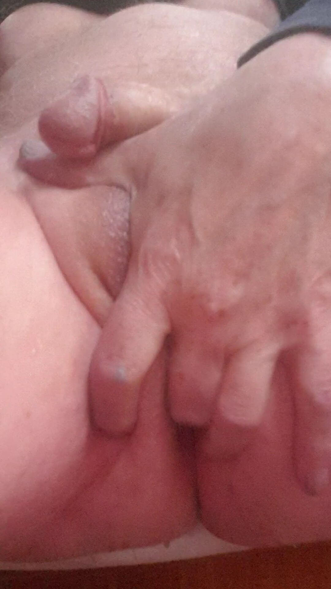 My tiny dick, soft ass #12