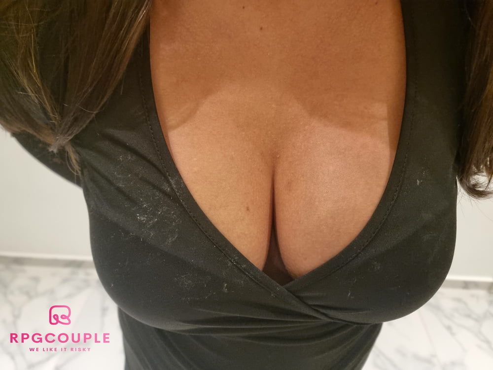 Do you like my tits ? #5