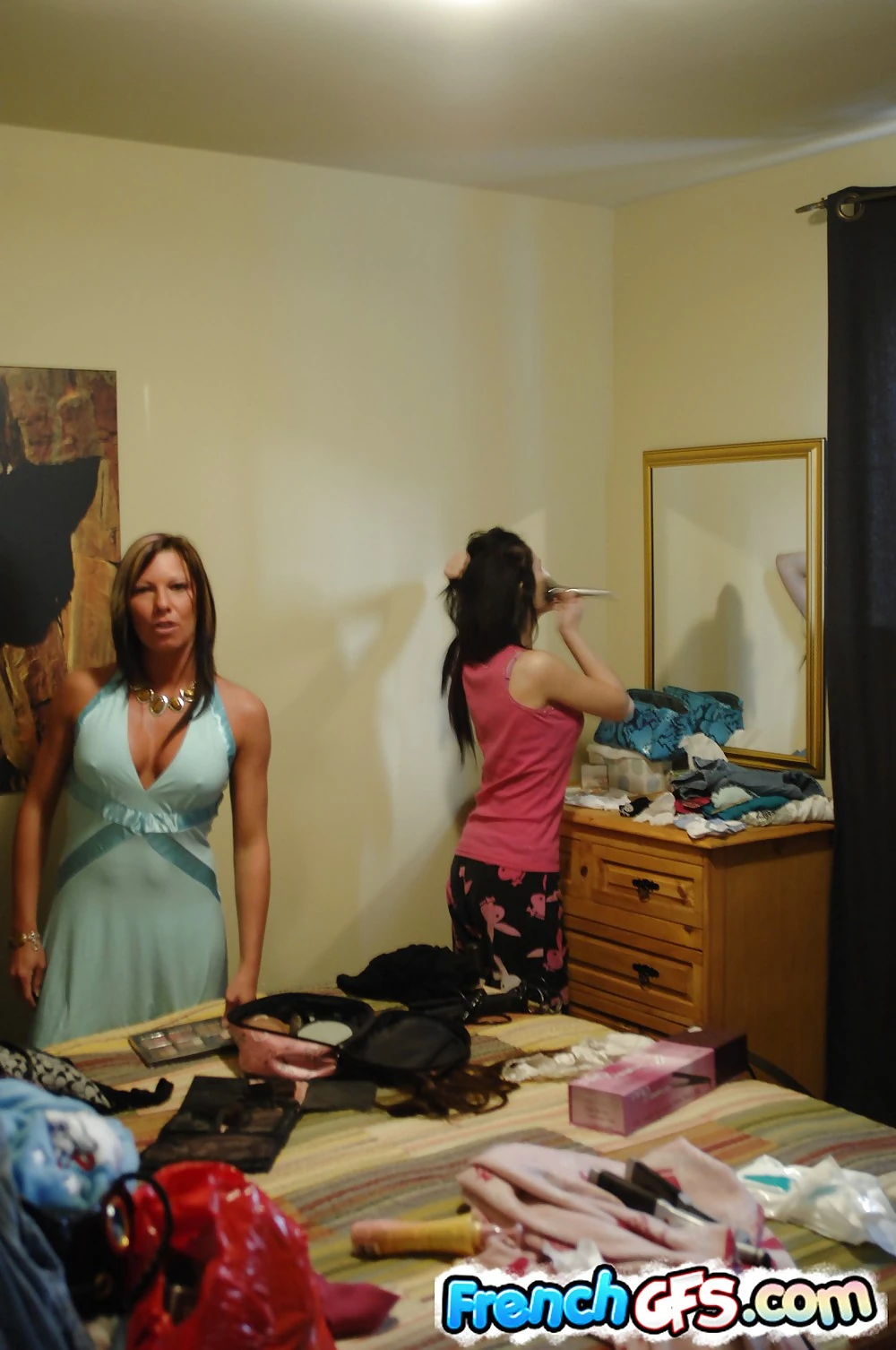 Behind the scene #18