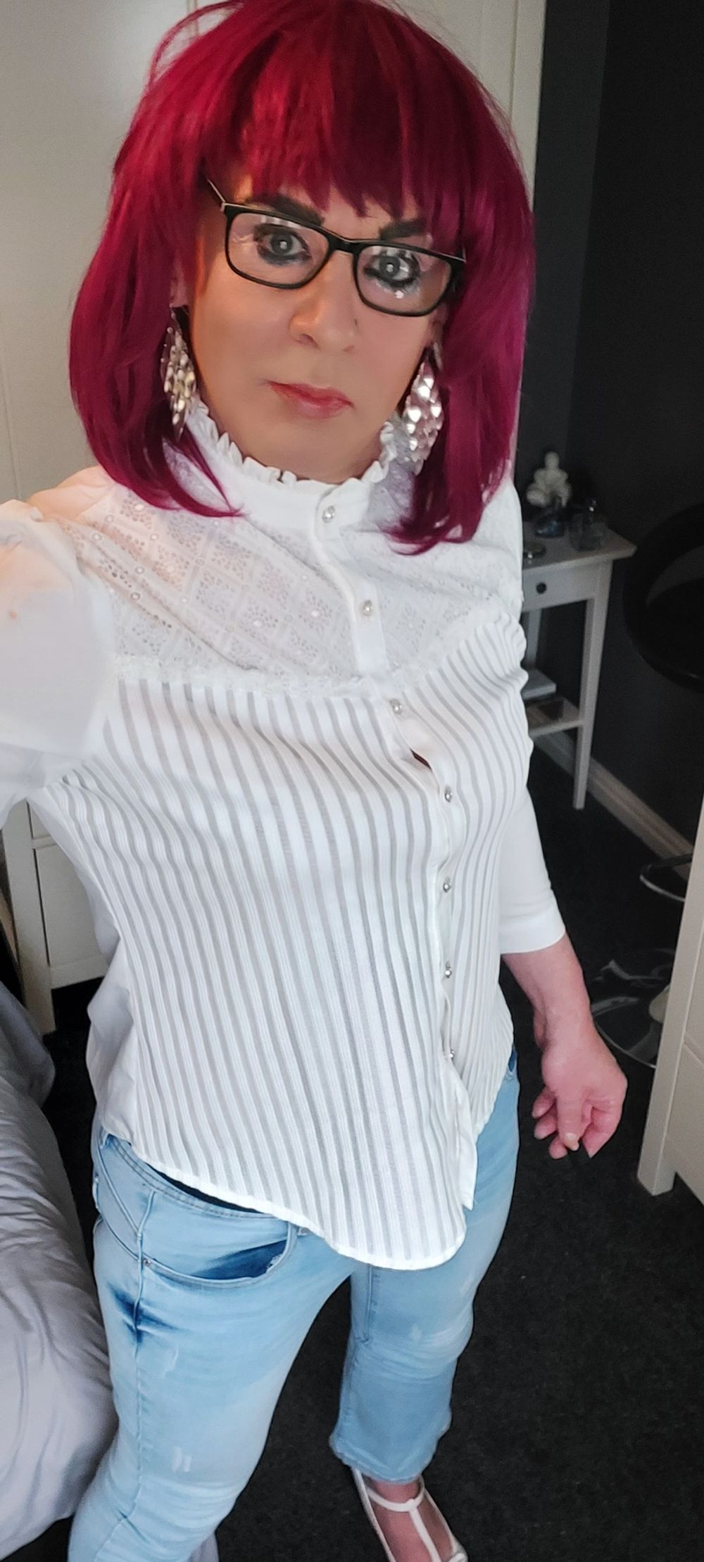 Crossdressed Juniper Beri uk #2