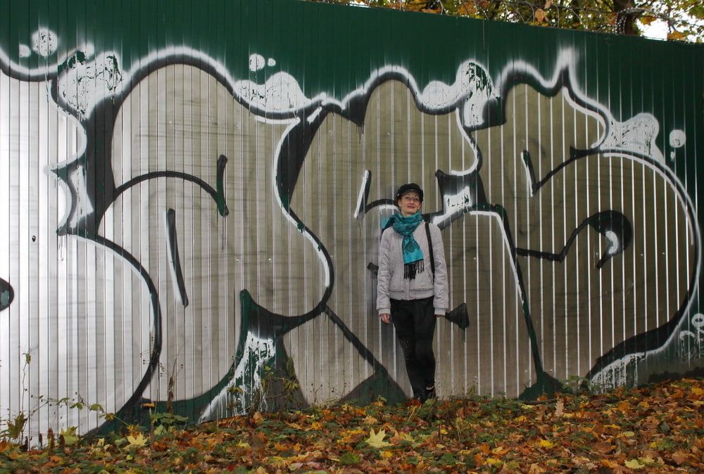Park Graffity #34
