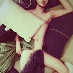 Me in Bed