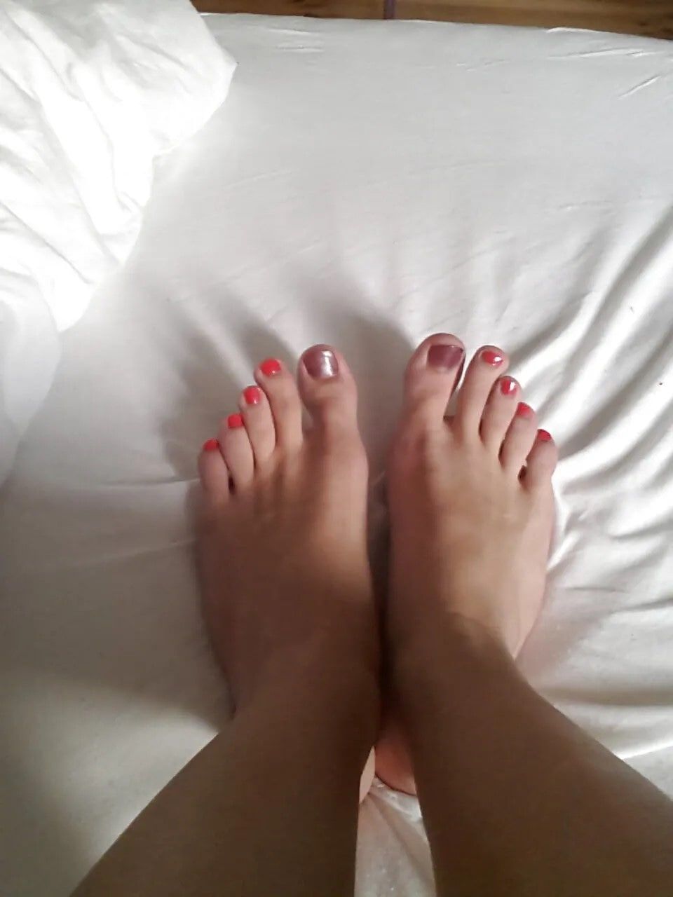 Feet