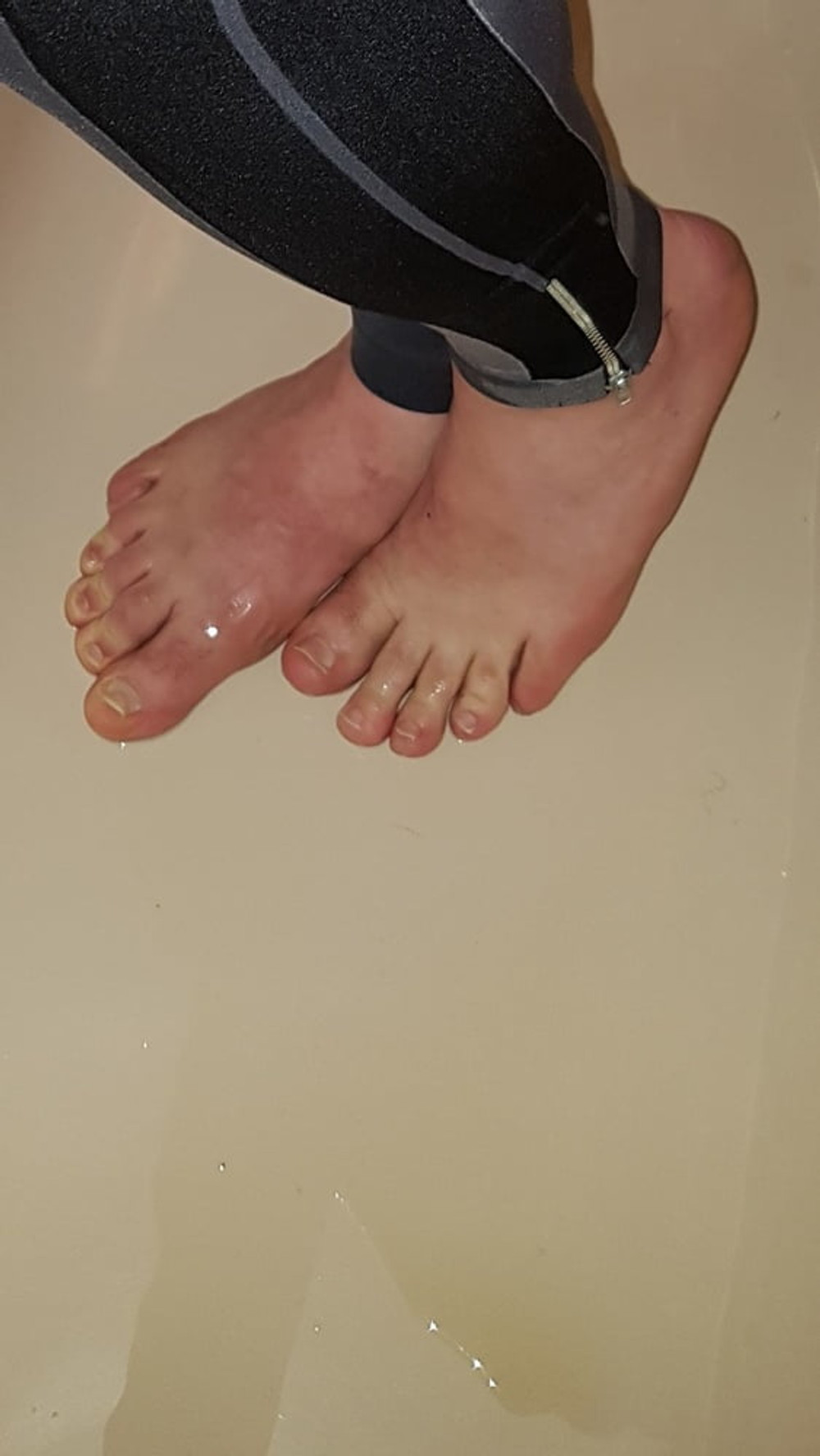 My bare feet (request) #10