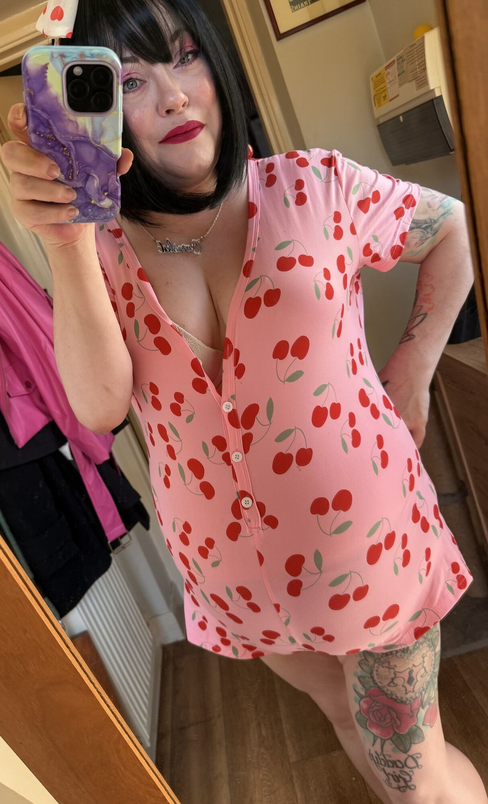 Tina Snua Selfies #69 #19