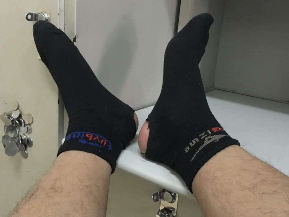 Dirty Socks #7