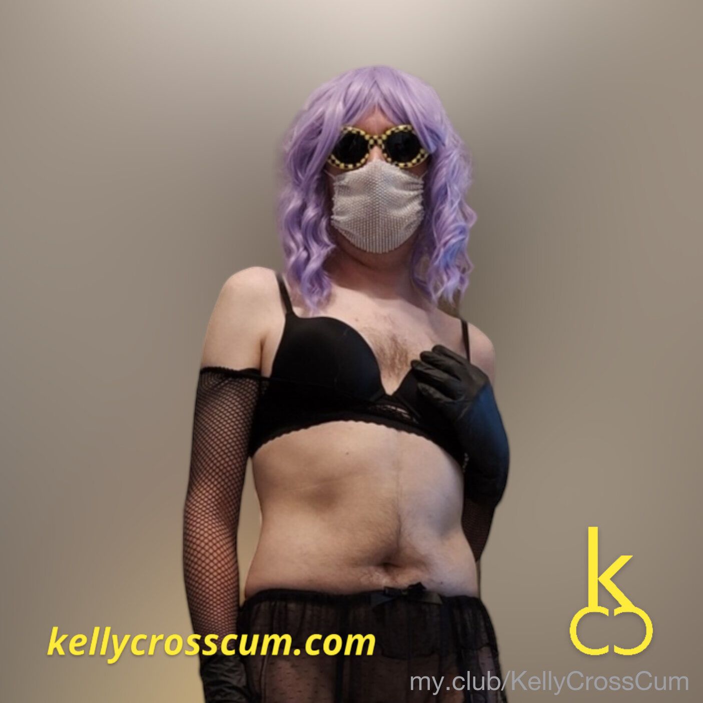 Kelly CrossCum Free Photos #4