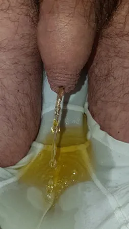 Piss in my panties