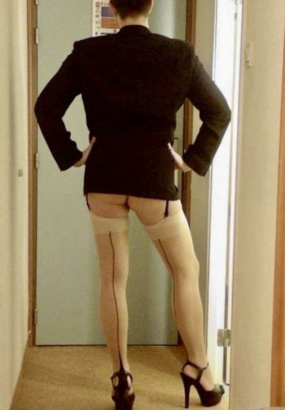 Seemed Stockings #3