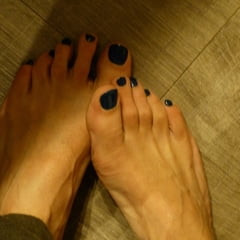 my cute feet