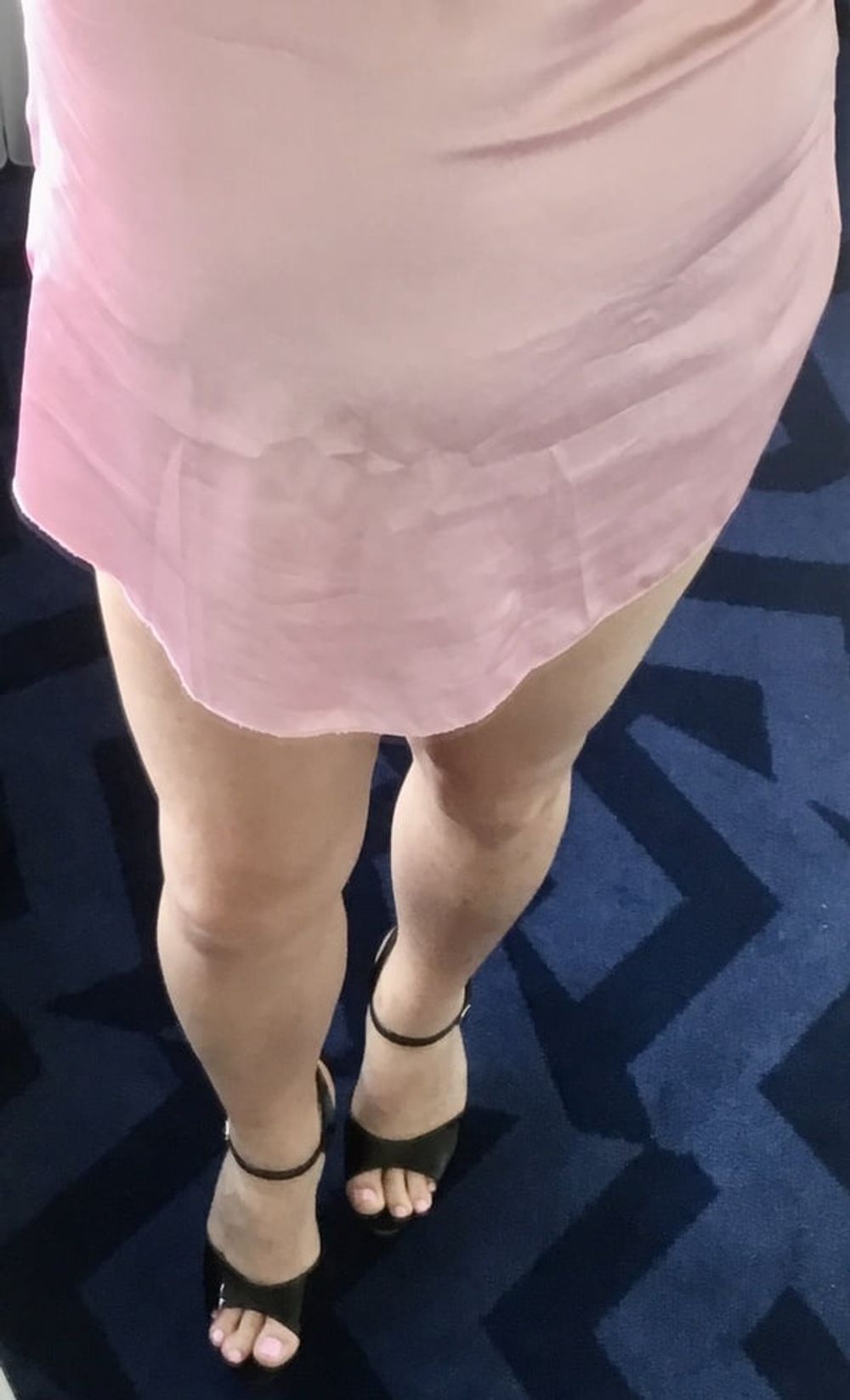 Pink Nightie  #34