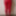 Skirt, panties and red sexy latex leggings