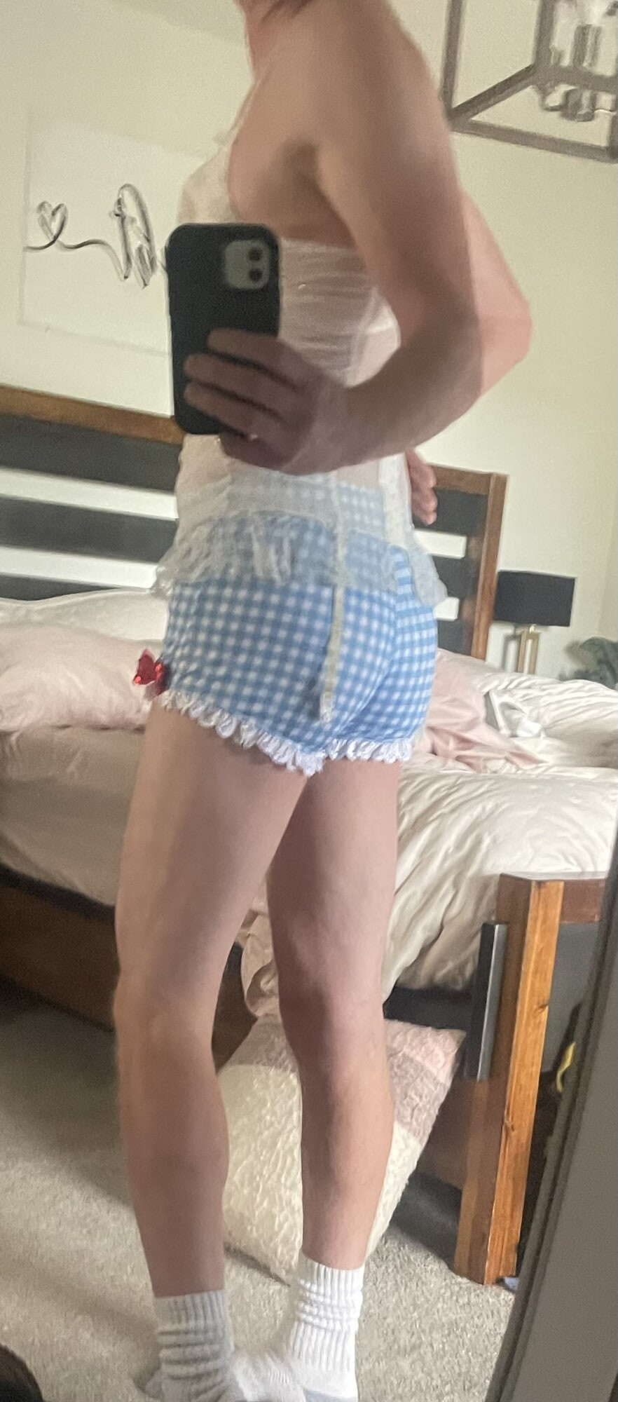 Sexy new outfit! #5
