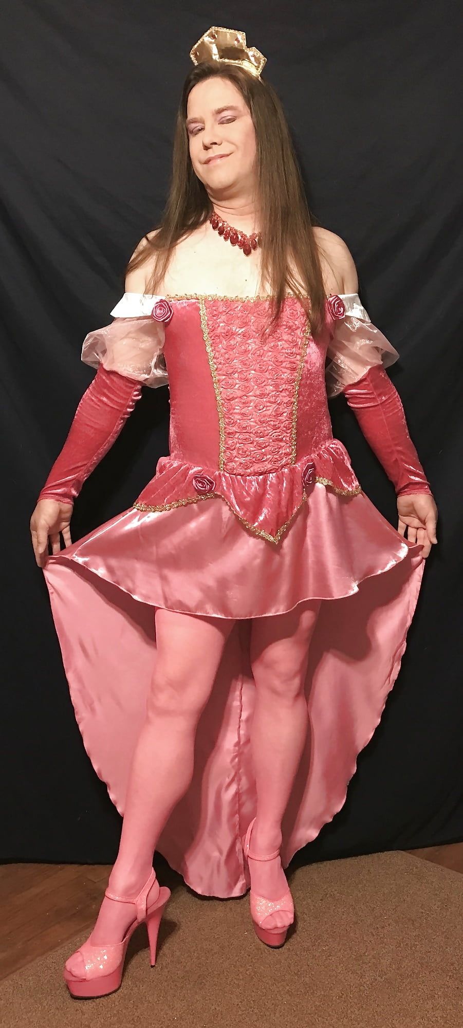 Joanie - Pink Princess #22