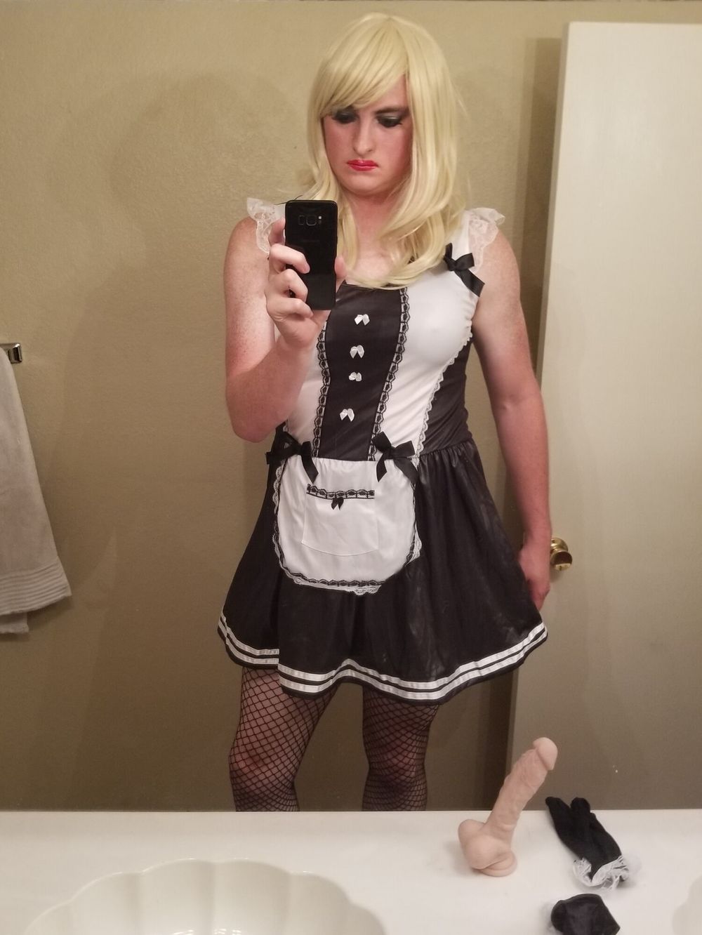 Sissy Maid Collection #7