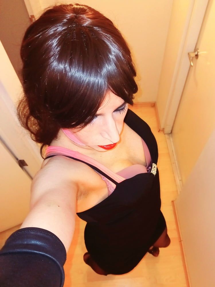 Another black dress #27