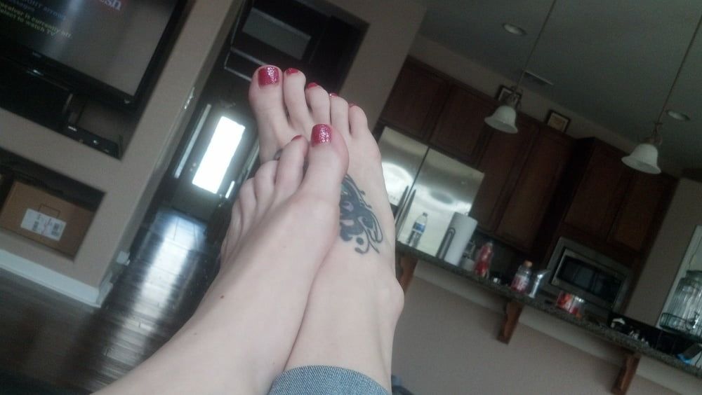 MY Pretty Feet  #2