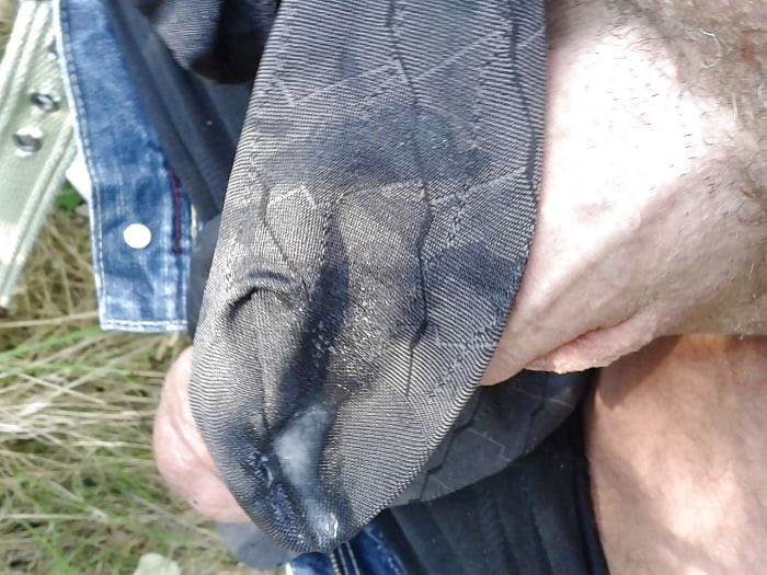 Dick, Socks and my Cum #3