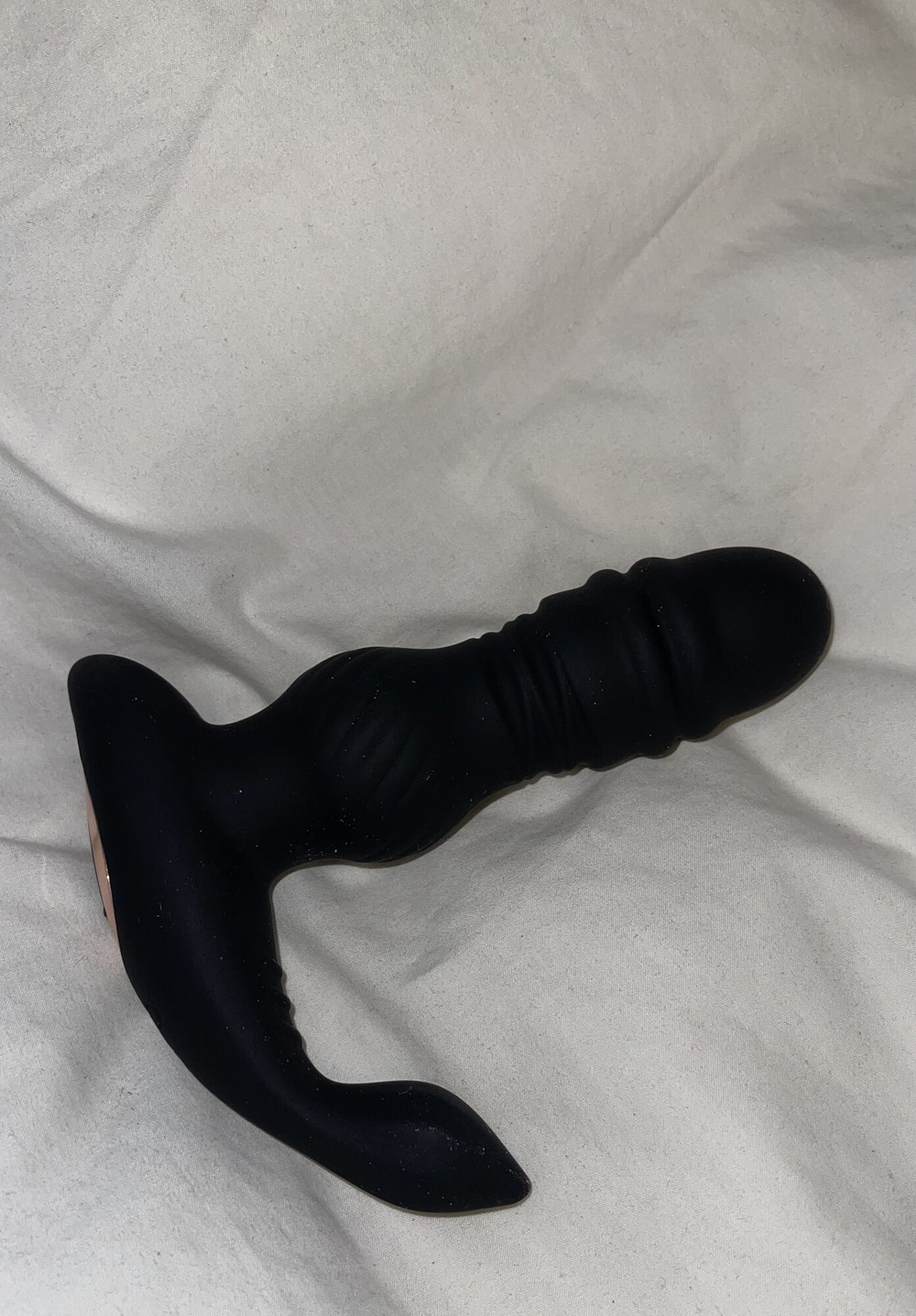 new toy and thong