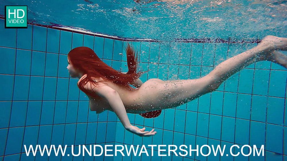 UnderWaterShow #2