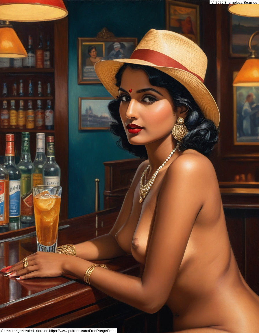 Vintage Naughtiness #24