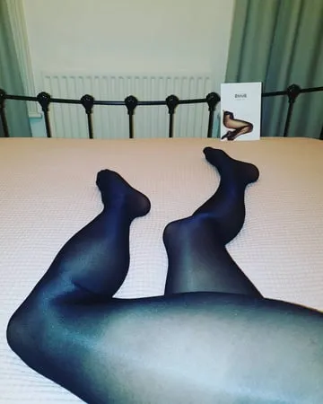 legs in pantyhose tights         