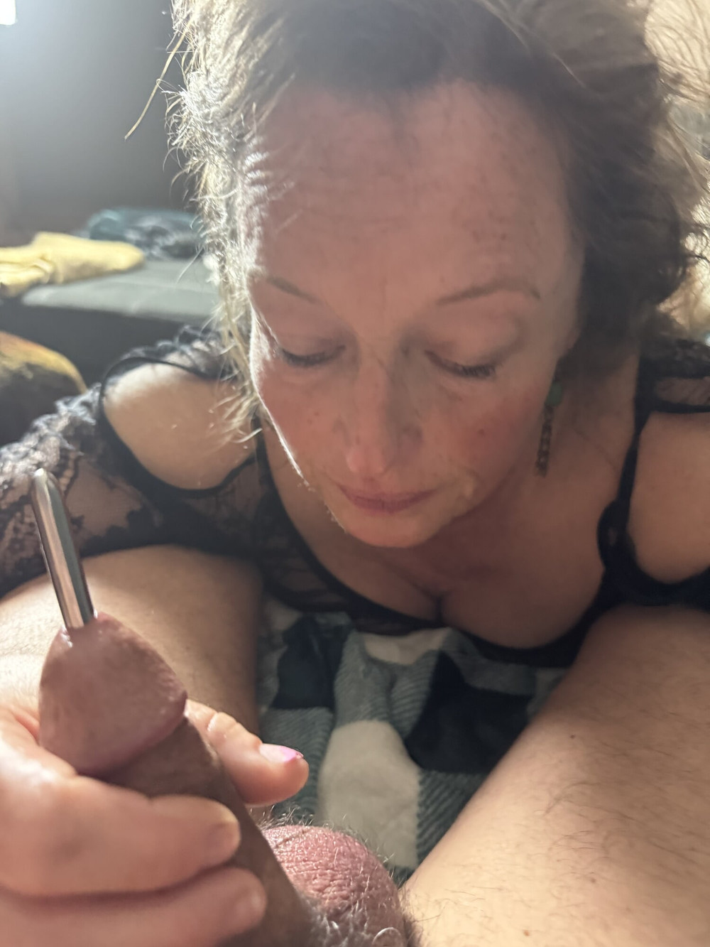 Bonemaiden cum on face #4
