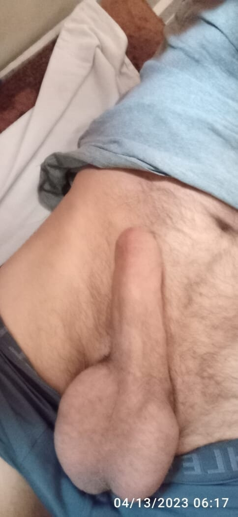 My dick