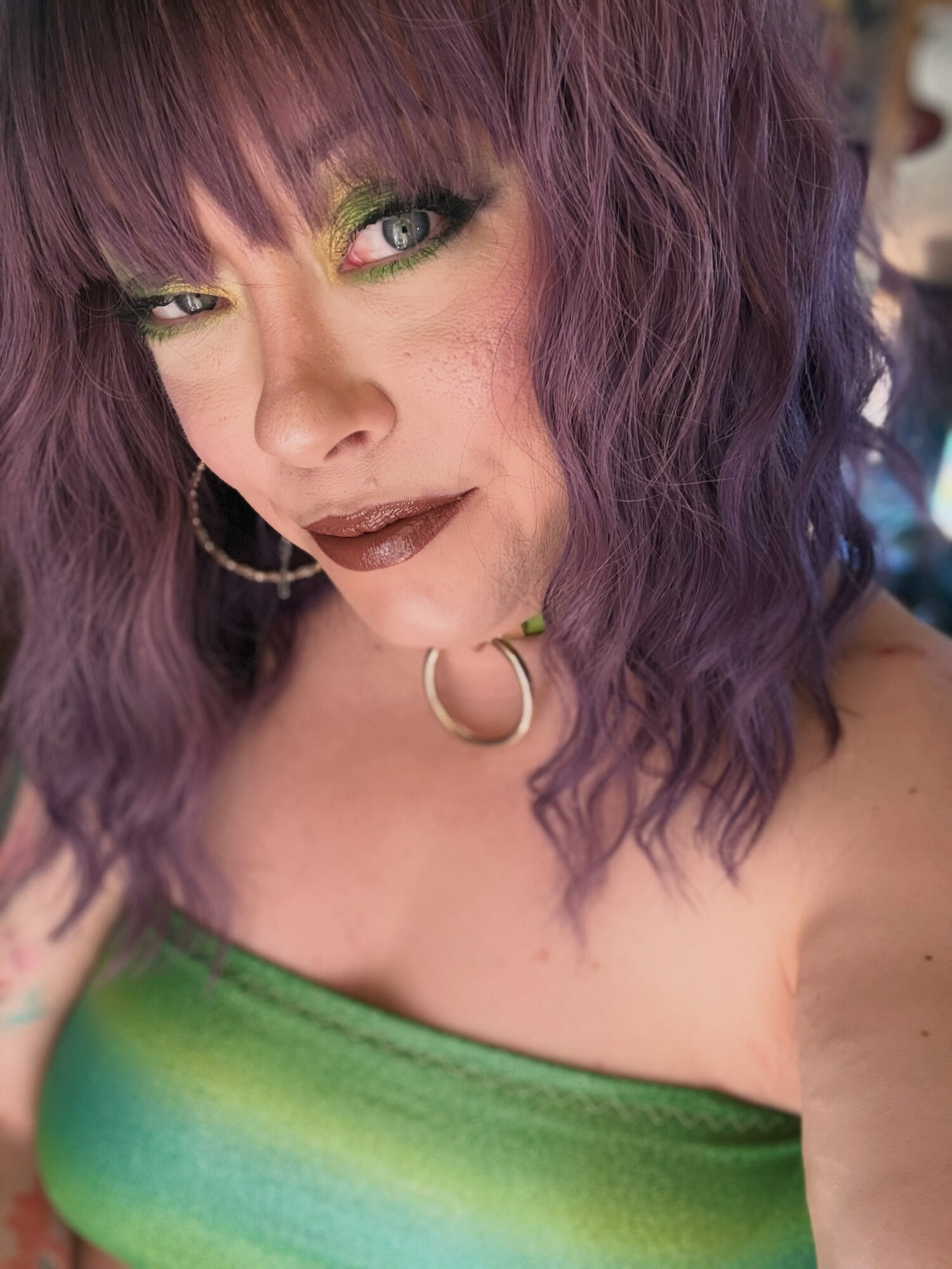 Tina Snua Selfies #163 #3