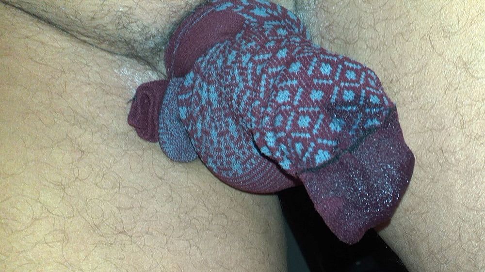 Fun with Peters Socks #38