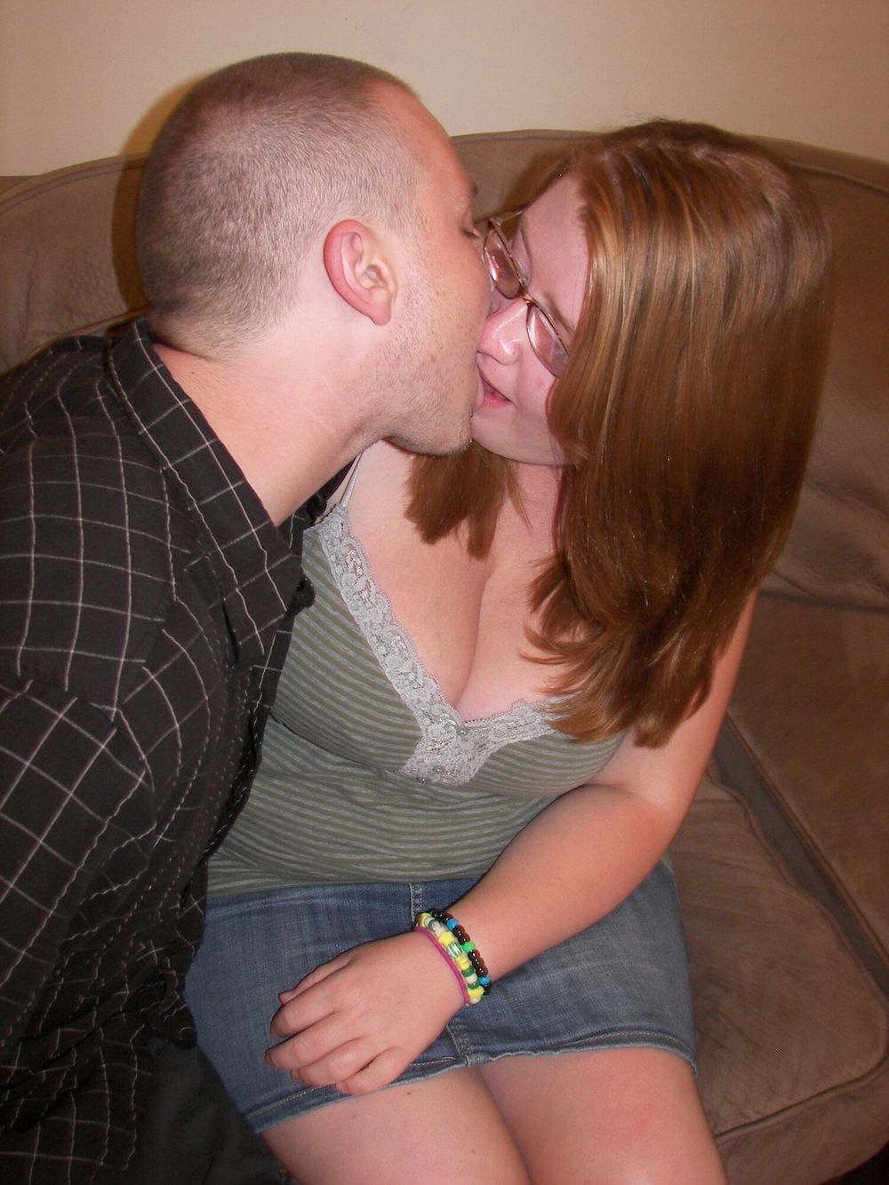 &gt;-----REAL AMATEUR COUPLE!!!! #3