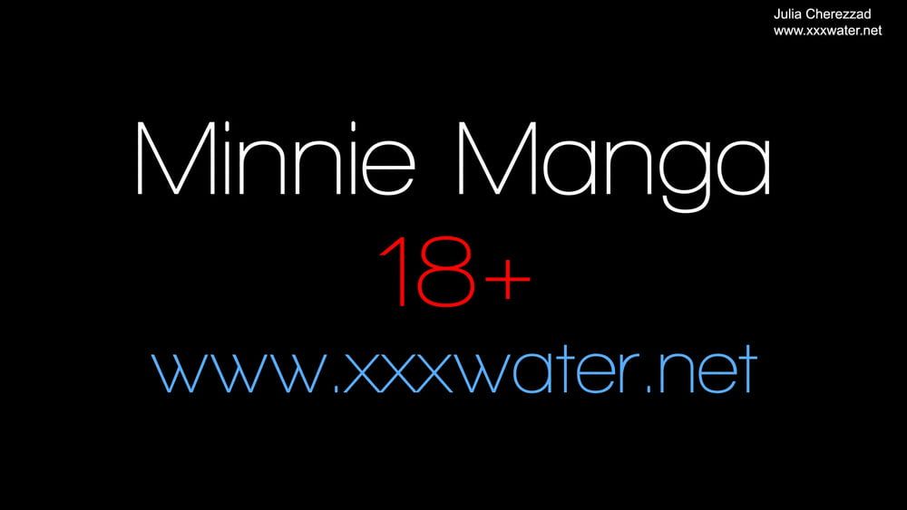 Minnie Manga Pt.2.2 UnderWaterShow Hardcore Action #30