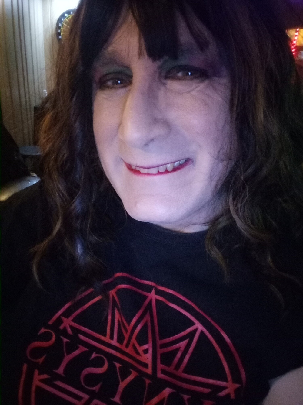 BAR PICK-UP of Tranny Toilet Slut #5
