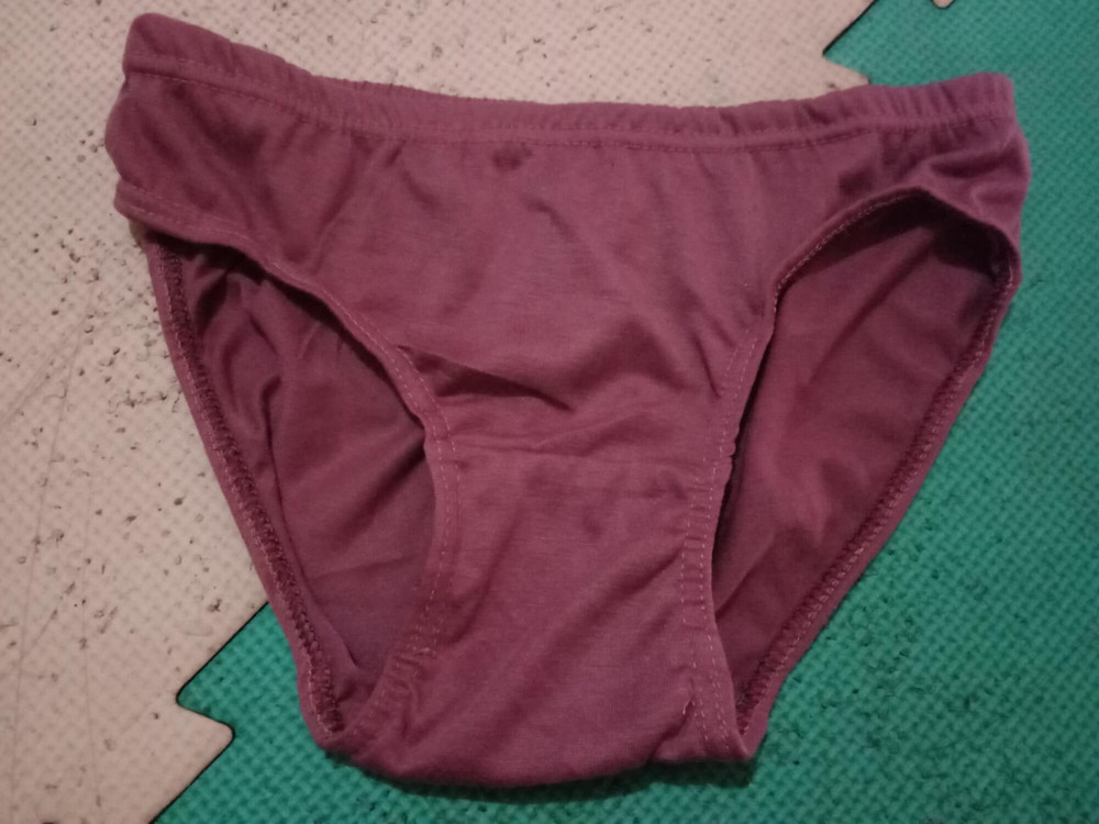 Neighbor wife's Panties #33
