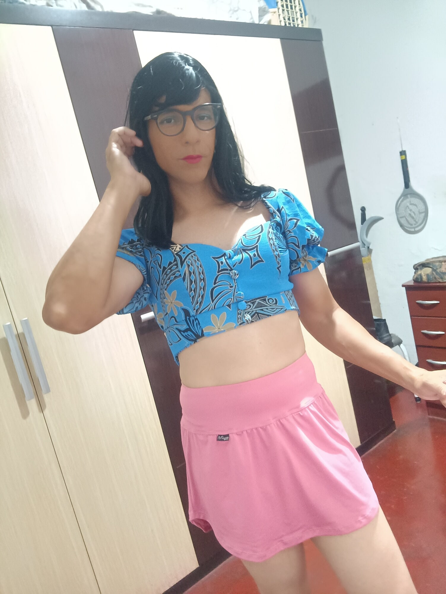Cute Tgirl Sakura Nakamura #41