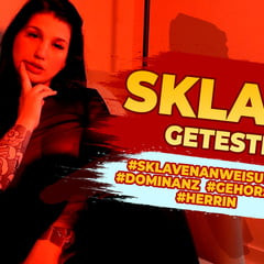 Kira Kane - Slave tested