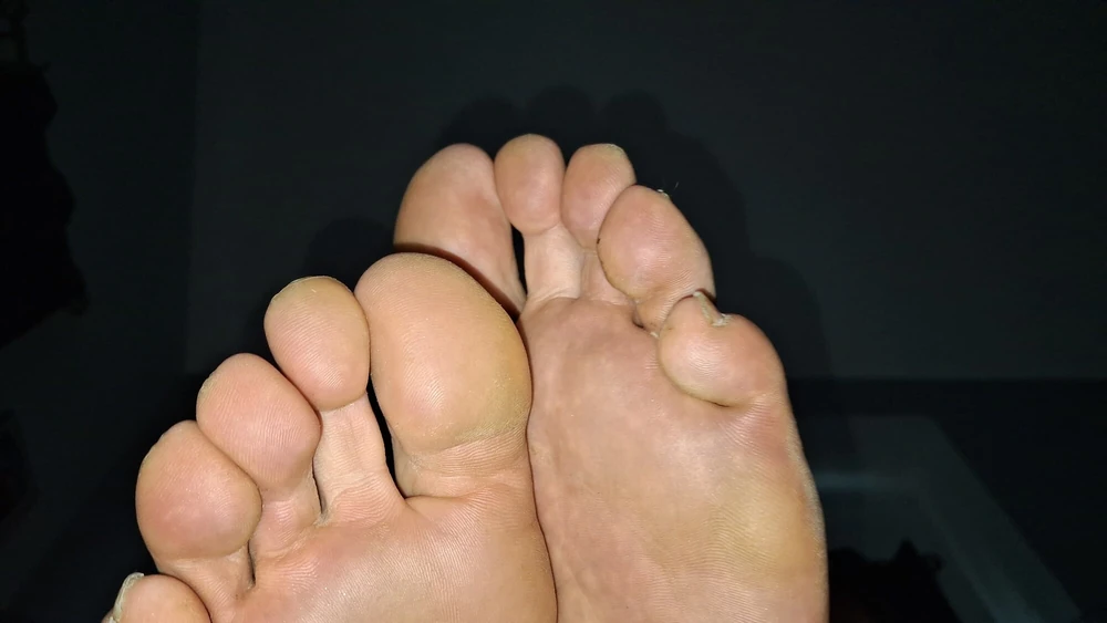 My big soft soles #3