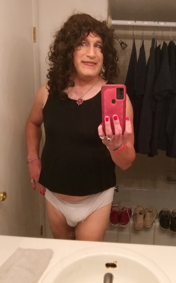 Hot Transgender Hooker Fantasy  #10