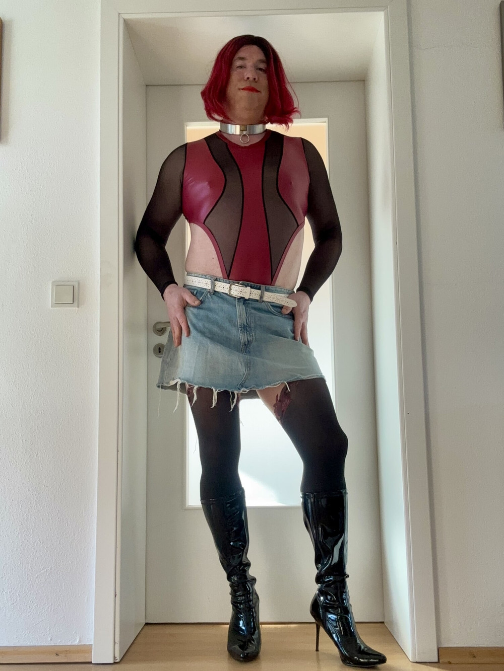 Some new Photos - Whore and Bitch Claudia  #3