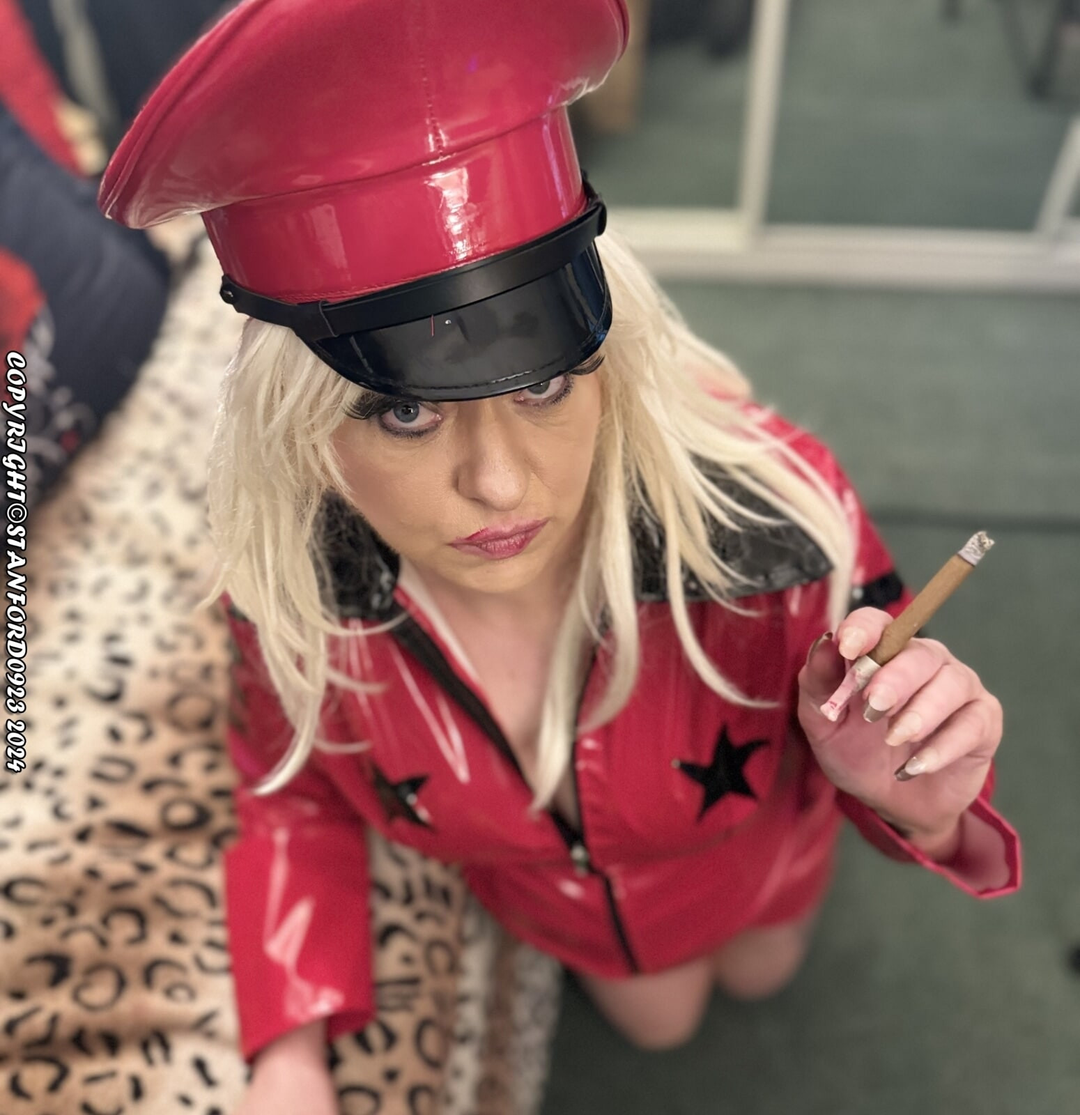 MISTRESS SHIRLEY PT 2