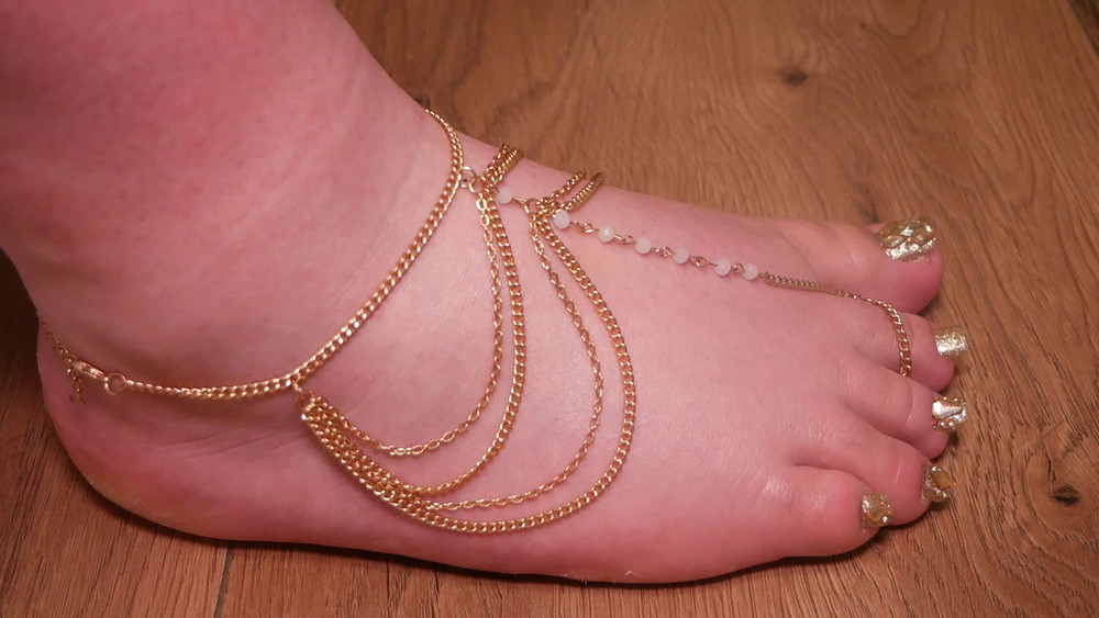 BBW feet #4 #24