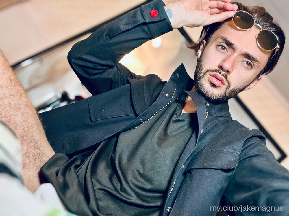 Jake Magnus Free Photos #16
