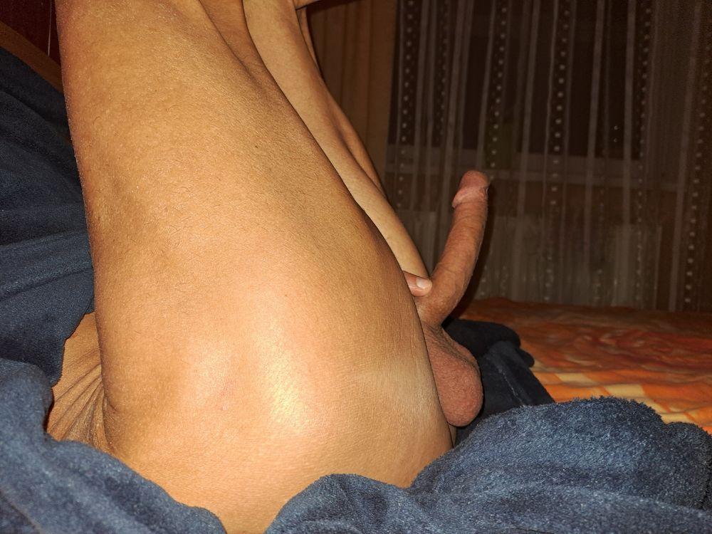 Dick in the evening  #7