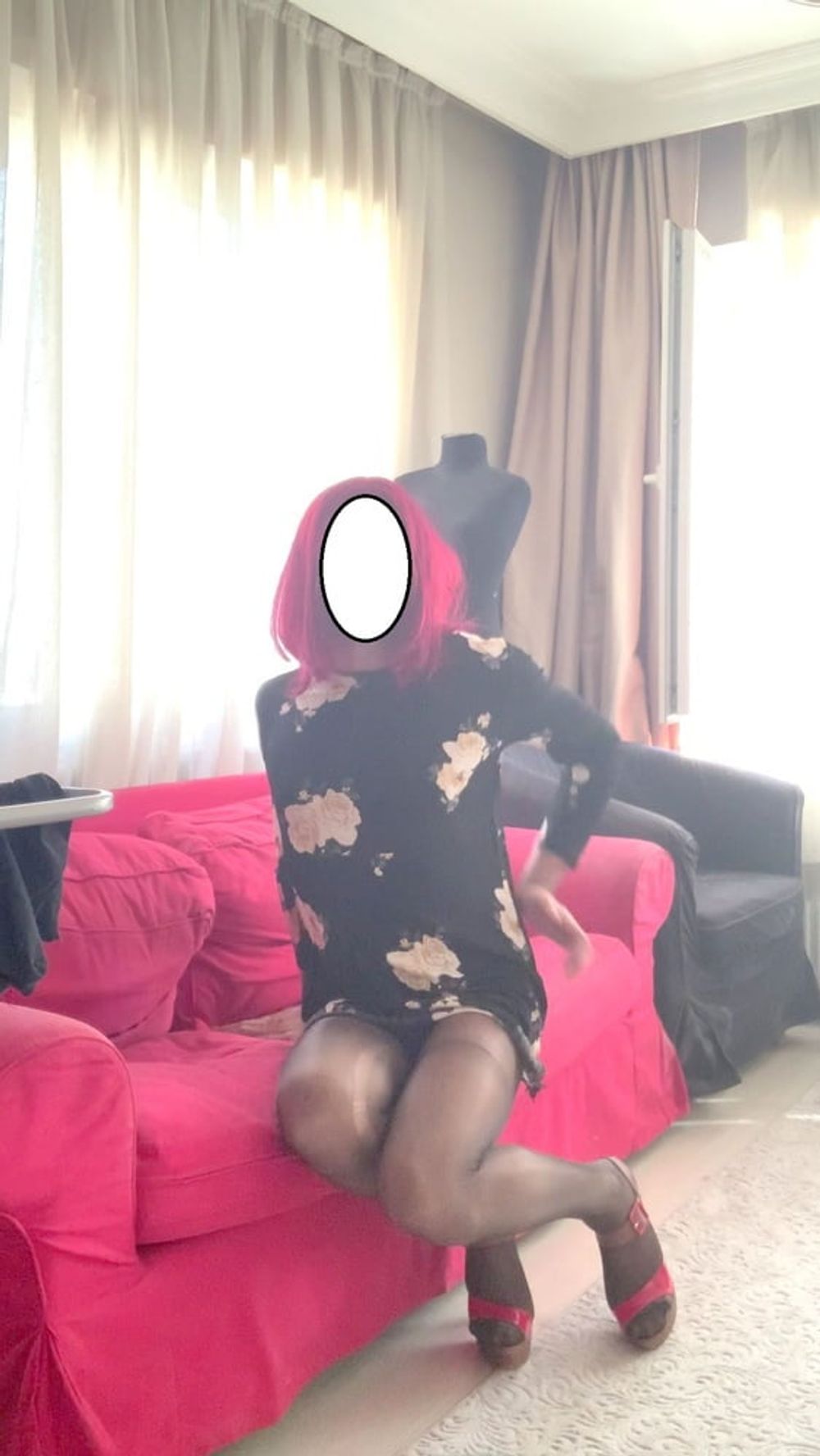 Sexy Turkish Ladyboy Big Ass #21