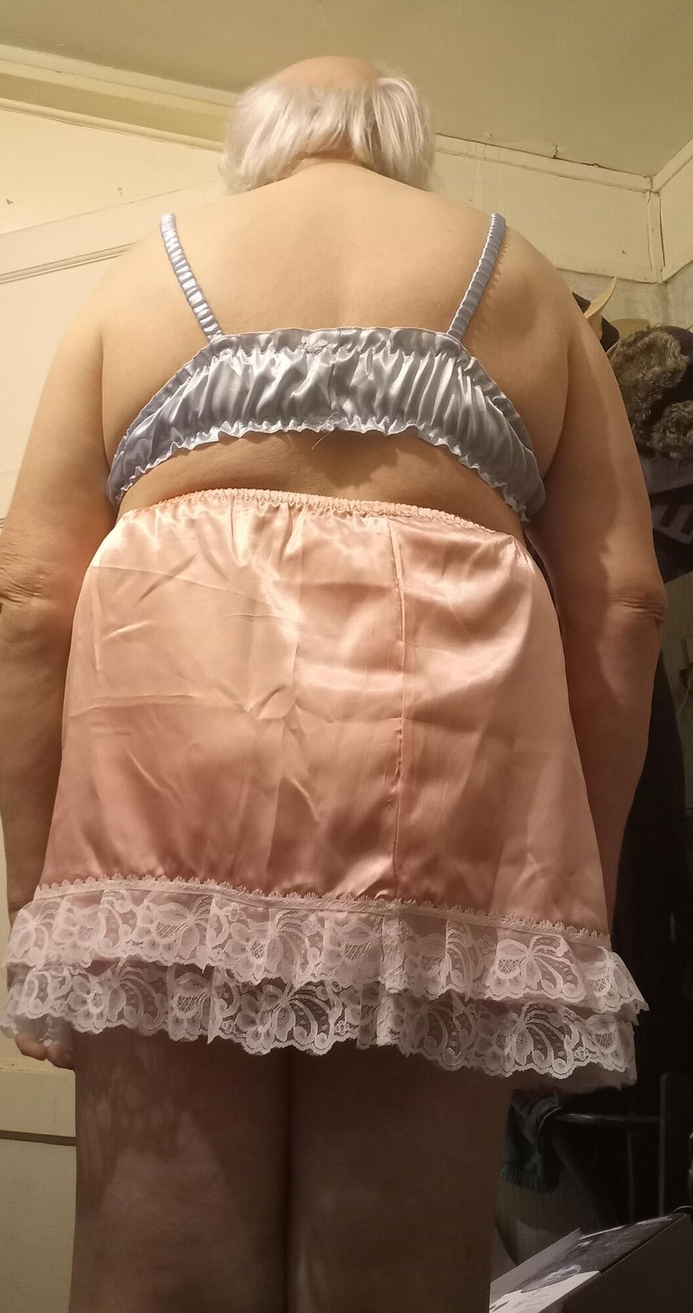 Rose Half Slip #25