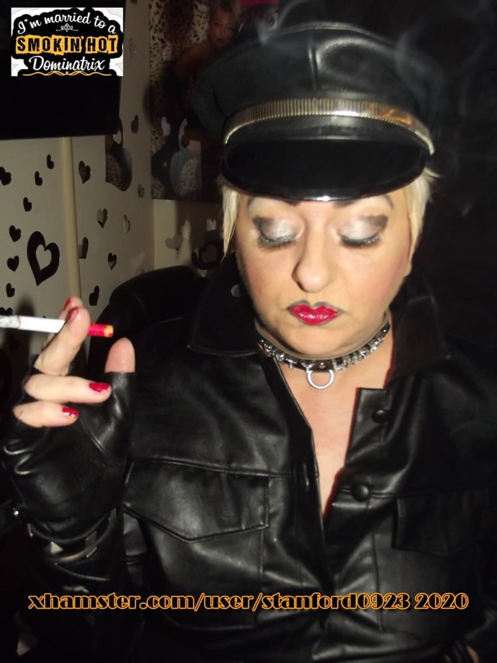 SMOKING DOMINATRIX PT 1 #53