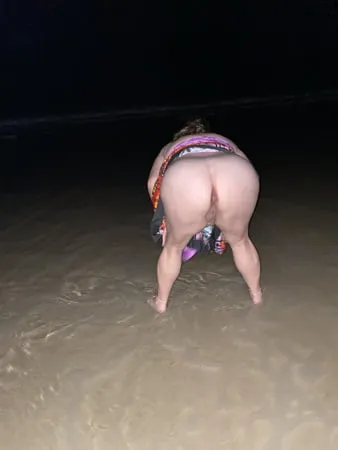 wet bbw wife         