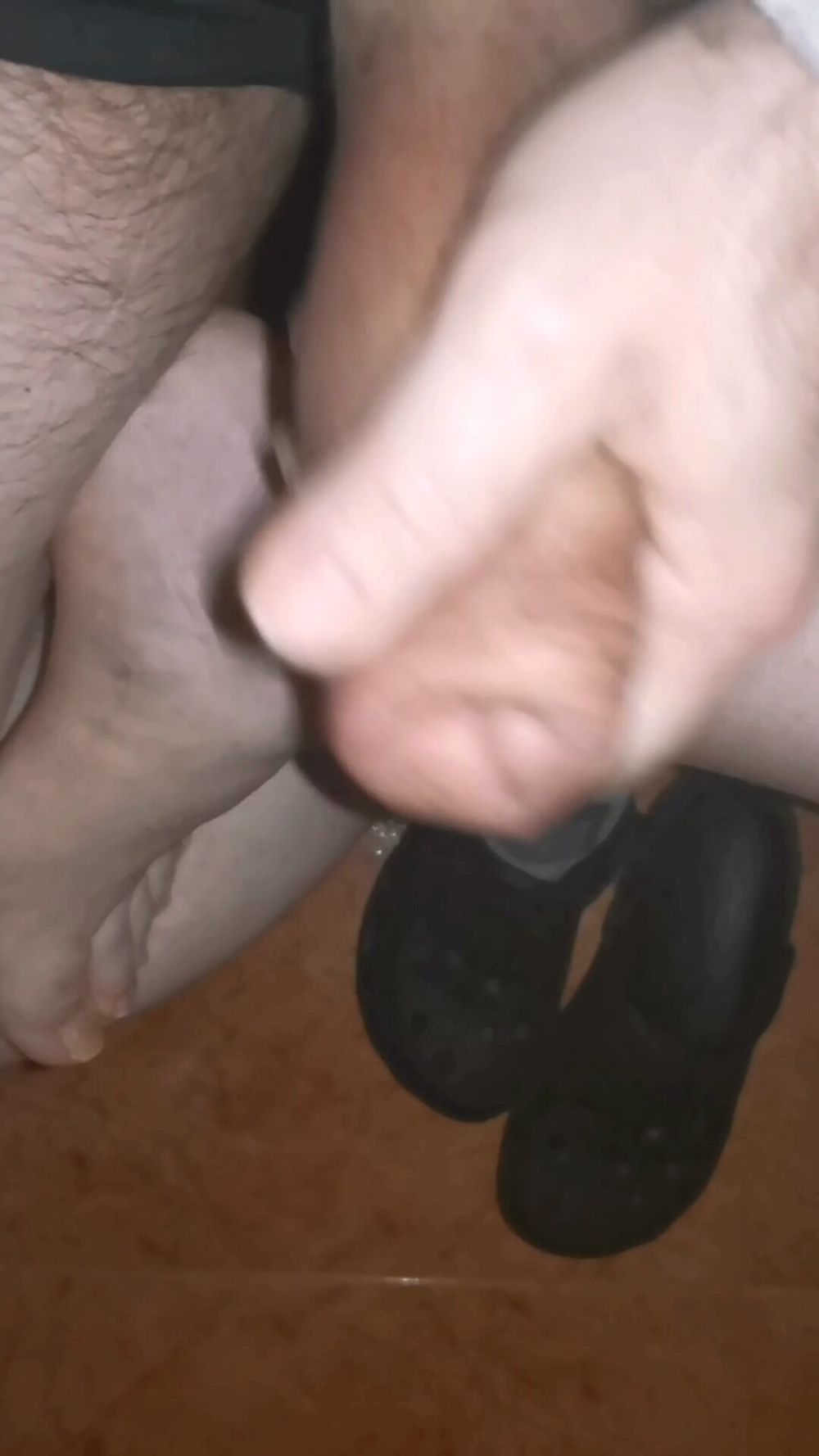 CUMFEET #7