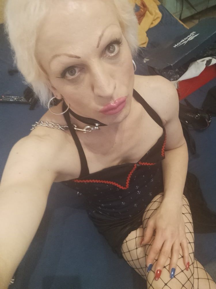 Trans Sissy Bitch for Real #13