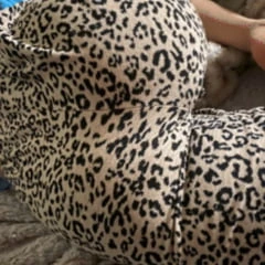 Really Nice Sexy Asian Butt